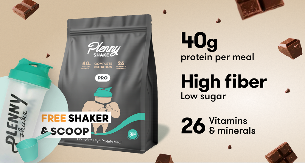 Plenny Shake Pro – Jimmy Joy USA