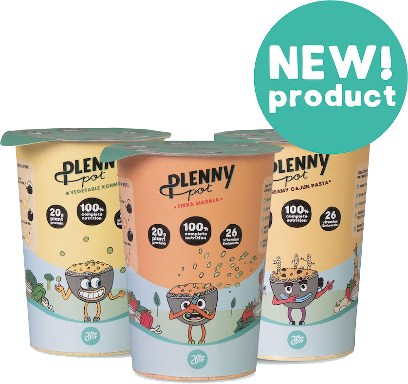 Plenny Pots