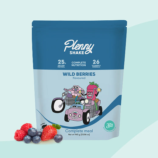 Plenny Shake v4.0 (Nutritionally Complete Food) – Jimmy Joy USA