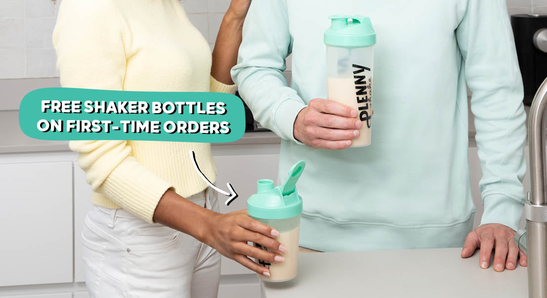 Get SHAKE BABY Bottle Shaker 600ml Delivered